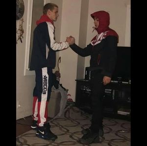 Meet your Posher, Arick